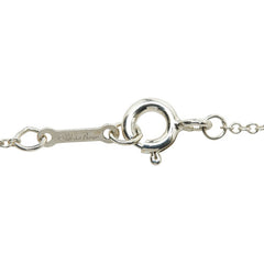 ティファニー クラウン オブハート メダリオン ネックレス SV925 シルバー レディース TIFFANY&Co. 【中古】