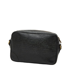 ルイ ヴィトン エピ トロカデロ24 斜め掛け ショルダーバッグ M52312 ノワール ブラック レザー レディース LOUIS VUITTON 【中古】
