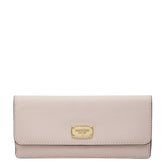 マイケルコース 長財布 ピンク レザー レディース Michael Kors 【中古】