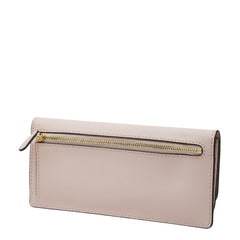 マイケルコース 長財布 ピンク レザー レディース Michael Kors 【中古】