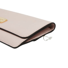 マイケルコース 長財布 ピンク レザー レディース Michael Kors 【中古】