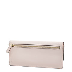 マイケルコース 長財布 ピンク レザー レディース Michael Kors 【中古】