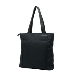 ランバン オンブルー ビジネスバッグ トートバッグ ショルダーバッグ ネイビー ブラック ナイロン レザー メンズ LANVIN 【中古】