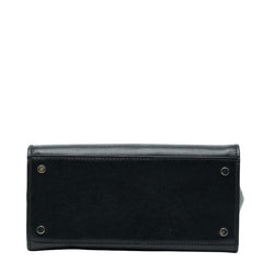 ケイトスペード ハンドバッグ ショルダーバッグ 2WAY ブラック レザー レディース Kate Spade 【中古】