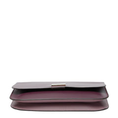 ケイトスペード チェーンショルダーバッグ ワインレッド ボルドー レザー レディース Kate Spade 【中古】