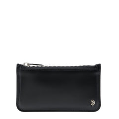 カルティエ パシャライン コインケース ブラック レザー レディース CARTIER 中古