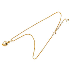 ディオール 香水モチーフ ネックレス メタル レディース Dior 【中古】