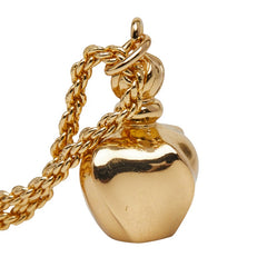 ディオール 香水モチーフ ネックレス メタル レディース Dior 【中古】