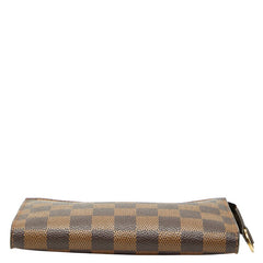 ルイ ヴィトン ダミエ マレ 付属ポーチ ポーチ ブラウン PVC レディース LOUIS VUITTON 【中古】