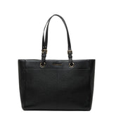 マイケルコース トートバッグ 35S1GTVT7L ブラック レザー レディース Michael Kors 【中古】