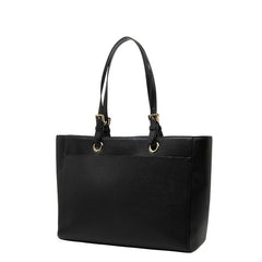 マイケルコース トートバッグ 35S1GTVT7L ブラック レザー レディース Michael Kors 【中古】
