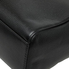 マイケルコース トートバッグ 35S1GTVT7L ブラック レザー レディース Michael Kors 【中古】