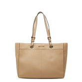 マイケルコース トートバッグ 35S1GTVT7L ベージュ レザー レディース Michael Kors 【中古】