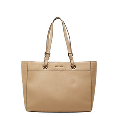 マイケルコース トートバッグ 35S1GTVT7L ベージュ レザー レディース Michael Kors 【中古】