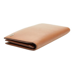 カルティエ 長財布 ブラウン レザー レディース CARTIER 【中古】