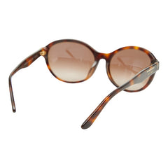 バーバリー サングラス B 4274-D ブラウン プラスチック レディース BURBERRY 【中古】