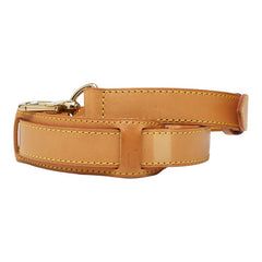 ルイ ヴィトン ショルダーストラップ ベージュ レザー レディース LOUIS VUITTON 【中古】