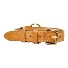 ルイ ヴィトン ショルダーストラップ ベージュ レザー レディース LOUIS VUITTON 【中古】