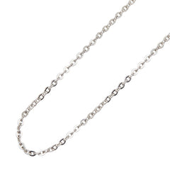 ディオール ネックレス シルバー メタル レディース Dior 【中古】