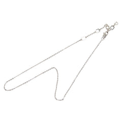 ディオール ネックレス シルバー メタル レディース Dior 【中古】
