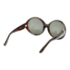 サンローラン YSLロゴ サングラス SL M1/F 007 ブラウン プラスチック レディース SAINT LAURENT 【中古】