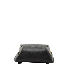 ルイ ヴィトン エピ マビヨン リュック バックパック M52232 ノワール ブラック レザー レディース LOUIS VUITTON 【中古】