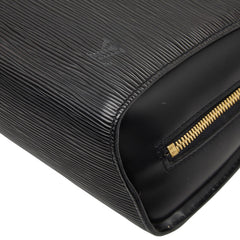 ルイ ヴィトン エピ マビヨン リュック バックパック M52232 ノワール ブラック レザー レディース LOUIS VUITTON 【中古】