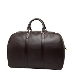 ルイ ヴィトン タイガ ケンダルPM ボストンバッグ M30126 アカジュ— パープル PVC カーフ メンズ LOUIS VUITTON 【中古】