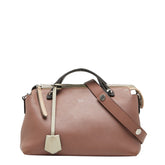 フェンディ バイザウェイ ハンドバッグ ショルダーバッグ 2WAY 8BL124 ピンク系 レザー レディース FENDI 【中古】