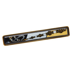 エルメス エマイユ タイピン 七宝焼き タイピン メタル メンズ HERMES 【中古】