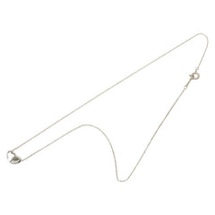 ティファニー ビーン ネックレス SV925 シルバー レディース TIFFANY&Co. 【中古】