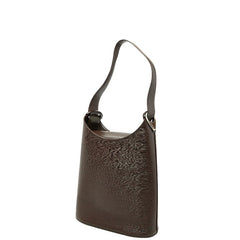 ルイ ヴィトン エピ ヴェルソー ハンドバッグ ワンショルダーバッグ M5281D モカ ブラウン レザー レディース LOUIS VUITTON 【中古】
