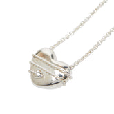 ティファニー ハート&アロー ネックレス SV925 シルバー レディース TIFFANY&Co. 【中古】