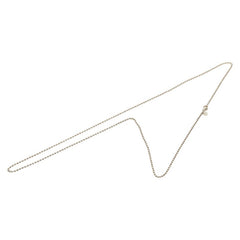ティファニー ボールチェーン ネックレス SV925 シルバー レディース TIFFANY&Co. 【中古】