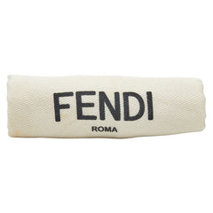 フェンディ フラワー 花柄 ストラップユー ショルダーストラップ ピンク マルチカラー ナイロン レディース FENDI 【中古】