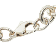 ティファニー ハートタグ ブレスレット SV925 シルバー レディース TIFFANY&Co. 【中古】
