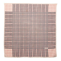 シャネル スカーフ ベージュ マルチカラー シルク レディース CHANEL 【中古】