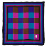 サンローラン スカーフ マルチカラー レディース SAINT LAURENT 【中古】