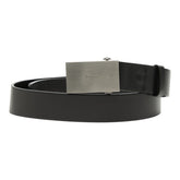 サルヴァトーレフェラガモ ベルト ブラック レザー メンズ Salvatore Ferragamo 【中古】