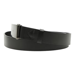 サルヴァトーレフェラガモ ベルト ブラック レザー メンズ Salvatore Ferragamo 中古