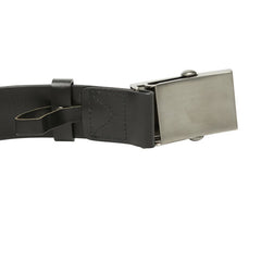 サルヴァトーレフェラガモ ベルト ブラック レザー メンズ Salvatore Ferragamo 中古