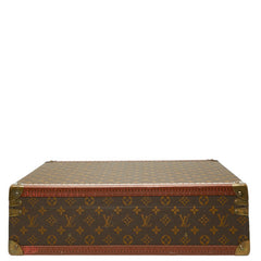 ルイ ヴィトン モノグラム コトヴィル50 トランクケース アタッシュケース M21422 ブラウン PVC メンズ LOUIS VUITTON 【中古】
