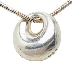 ジョージジェンセン ネックレス SV925 シルバー レディース Georg Jensen 【中古】