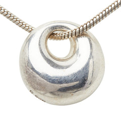 ジョージジェンセン ネックレス SV925 シルバー レディース Georg Jensen 【中古】