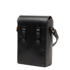 グッチ ホースビット1955 ショルダーバッグ 732302 ブラック レザー レディース GUCCI 【中古】