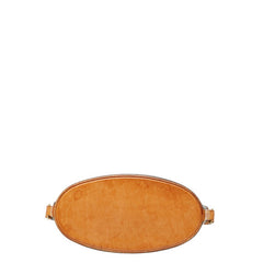 ルイ ヴィトン モノグラム ドルーオ 斜め掛け ショルダーバッグ M51290 ブラウン PVC レザー レディース LOUIS VUITTON 【中古】
