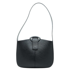 ルイ ヴィトン エピ レヴリ ショルダーバッグ M52162 ノワール ブラック レザー レディース LOUIS VUITTON 【中古】