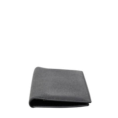マルタンマルジェラ ロングバイフォールド ウォレット 長財布 SA1UI0021 ブラック レザー メンズ MARTIN MARGIELA 【中古】