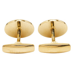 サンローラン カフスボタン タイタック タイピン セット ゴールド メッキ メンズ SAINT LAURENT 【中古】