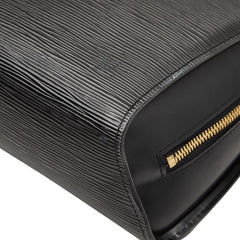 ルイ ヴィトン エピ マビヨン リュック バックパック M52232 ノワール ブラック レザー レディース LOUIS VUITTON 【中古】
